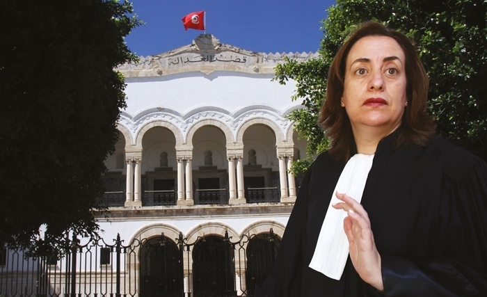 Me Imen Gzara: L’avocate qui a fait vaciller le juge