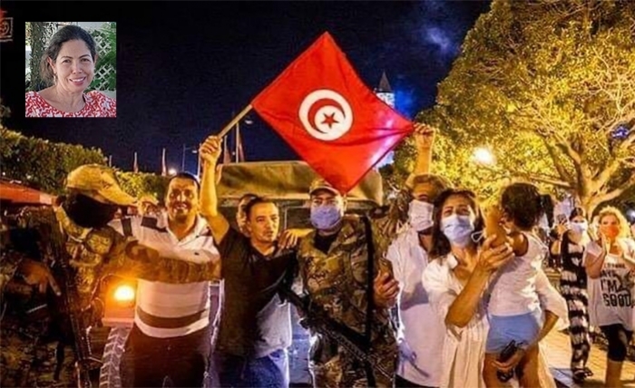 Open Letter to the Representatives of the International Community :  The progress of Tunisia towards democracy has been derailed and needs a fundamental reset 
