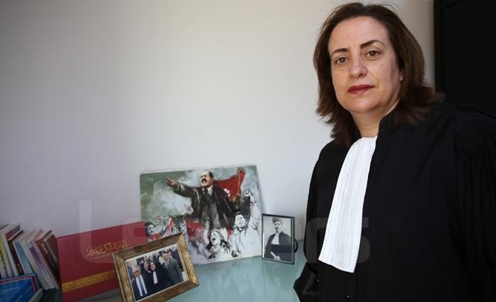 Me Imen Gzara: Le combat d’une femme irréductible, tant que la justice ne sera pas affranchie… Me Imen Gzara: Le combat d’une femme irréductible, tant que la justice ne sera pas affranchie…