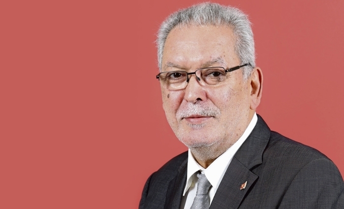 Kamel Jendoubi : À court terme, je m’inquiète de l’évolution de mon pays Kamel Jendoubi : À court terme, je m’inquiète de l’évolution de mon pays