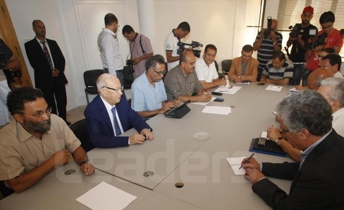Le jour où l’extrême gauche tunisienne a jeté Nidaa dans les bras d’Ennahdha Le jour où l’extrême gauche tunisienne a jeté Nidaa dans les bras d’Ennahdha