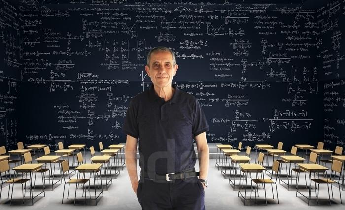 Mohamed Jaoua:Trouver notre place dans un monde désormais mathématique