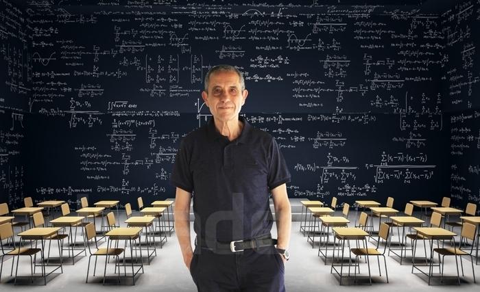 Mohamed Jaoua:Trouver notre place dans un monde désormais mathématique Mohamed Jaoua:Trouver notre place dans un monde désormais mathématique