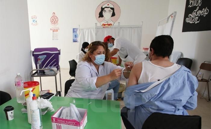 Appel à généraliser la vaccination anti Covid à tous les centres de santé de base Appel à généraliser la vaccination anti Covid à tous les centres de santé de base