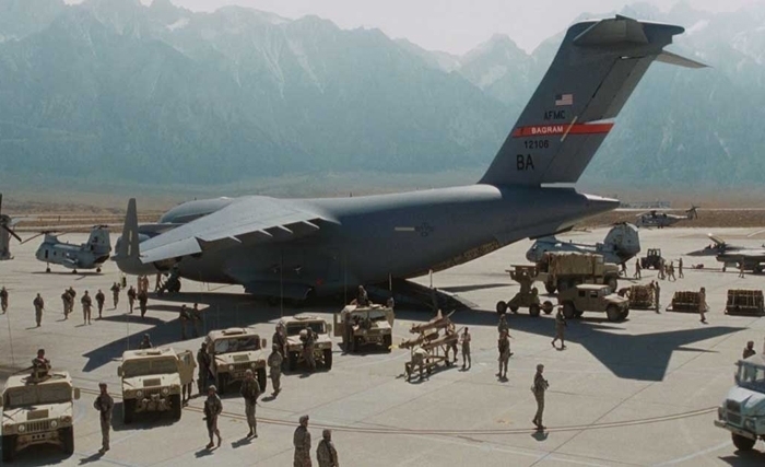 Bagram : le nerf de la guerre d’Afghanistan Bagram : le nerf de la guerre d’Afghanistan