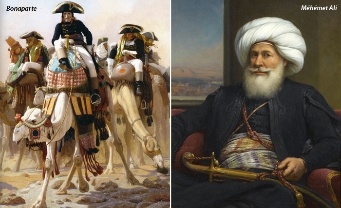 Aux origines de la Nahda - L’Expédition d’Égypte (1798-1801) - II: Rattraper le retard… Aux origines de la Nahda - L’Expédition d’Égypte (1798-1801) - II: Rattraper le retard…