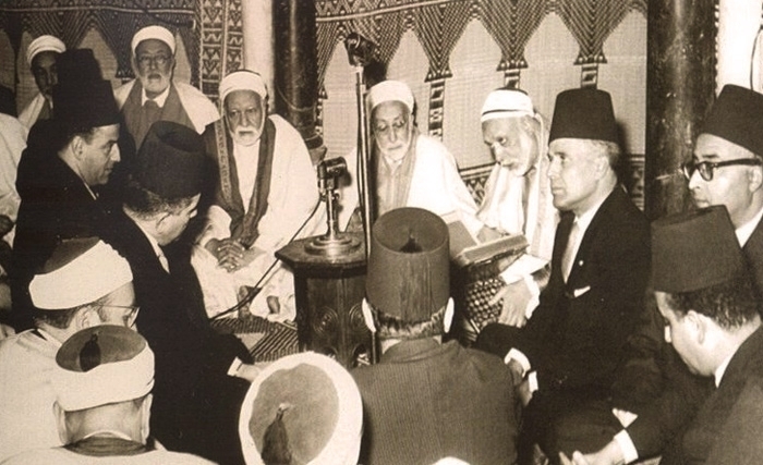 Bourguiba et L'Islam Bourguiba et L'Islam