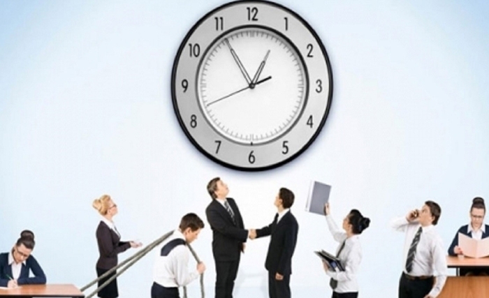 L'horaire administratif d'été prolongé pour les agents de l'Etat, les collectivités locales et les établissements publics jusqu'au 14 septembre L'horaire administratif d'été prolongé pour les agents de l'Etat, les collectivités locales et les établissements publics jusqu'au 14 septembre