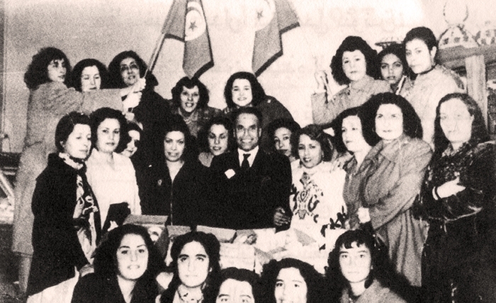 Les réformes sociales de Bourguiba en Tunisie Les réformes sociales de Bourguiba en Tunisie