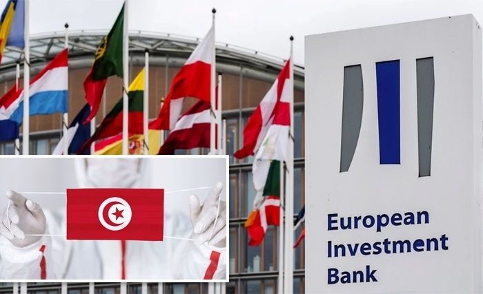 La Banque européenne d’investissement débloque une aide urgente de 250 000 euros pour soutenir la Tunisie face à la pandémie du Covid-19