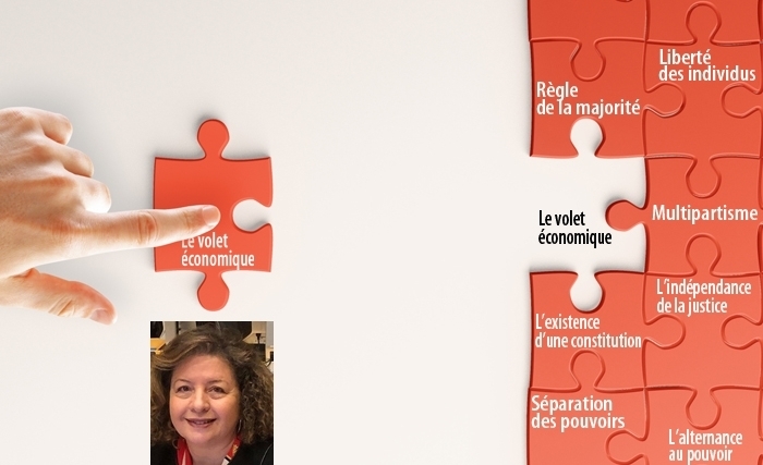 Le volet économique en Tunisie : La pièce manquante dans le puzzle de la transition démocratique Le volet économique en Tunisie : La pièce manquante dans le puzzle de la transition démocratique
