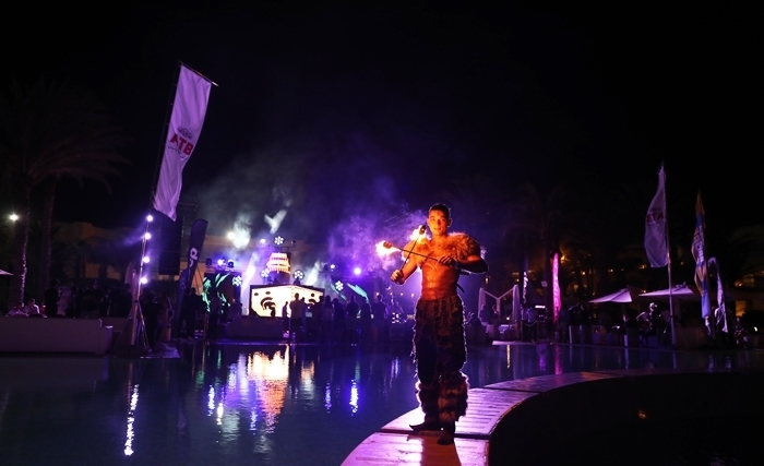 L’ATB soutient la 6ème édition de Djerba Music Land L’ATB soutient la 6ème édition de Djerba Music Land