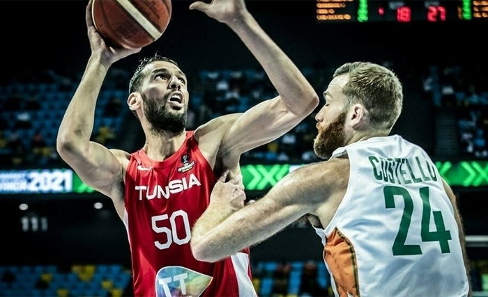 Basketball : la Tunisie championne d'Afrique pour la troisième fois consécutive Basketball : la Tunisie championne d'Afrique pour la troisième fois consécutive
