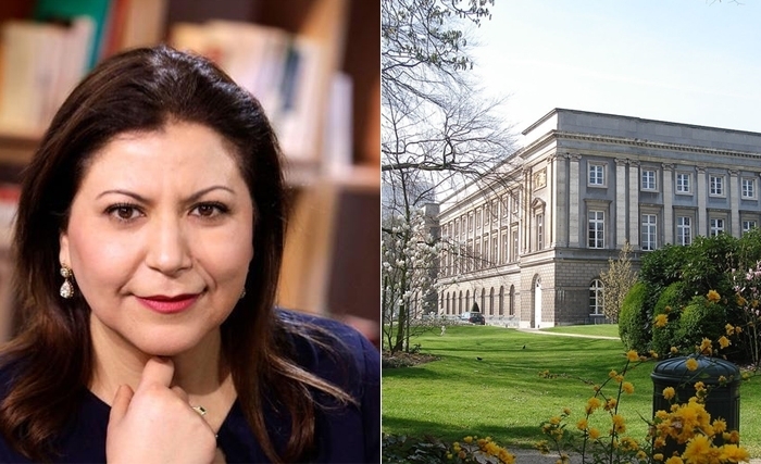 Hela Ouardi élue membre de l’Académie royale de Belgique
