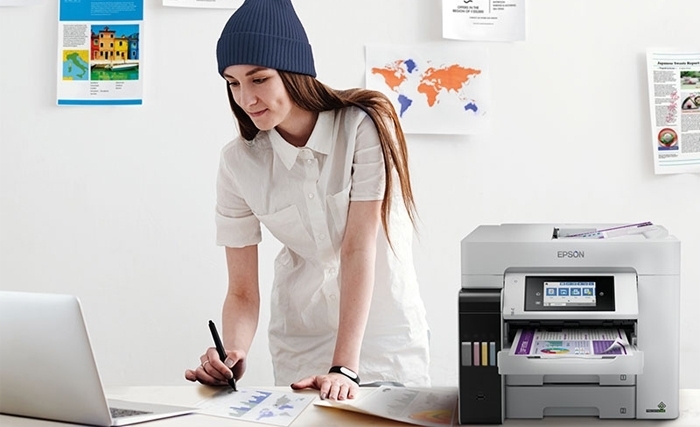 Rentrée 2021-2022: Profitez d’une impression facile, haute qualité et ultra-économique avec Epson EcoTank Pro L6580 Rentrée 2021-2022: Profitez d’une impression facile, haute qualité et ultra-économique avec Epson EcoTank Pro L6580