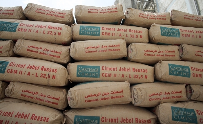 Carthage Cement annonce une baisse des prix du ciment en gros