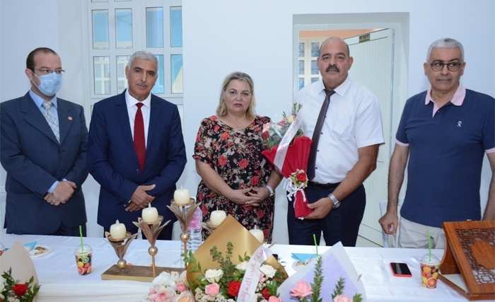 La Fondation «ALMAHABA» donne une nouvelle vie à l’école primaire «1er juin» à Kalaa kebira Sousse La Fondation «ALMAHABA» donne une nouvelle vie à l’école primaire «1er juin» à Kalaa kebira Sousse