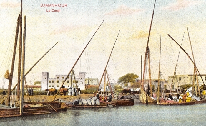 Aux origines de la Nahda - L’Expédition d’Égypte (1798-1801) - III: La Nahda, ombres et lumières Aux origines de la Nahda - L’Expédition d’Égypte (1798-1801) - III: La Nahda, ombres et lumières
