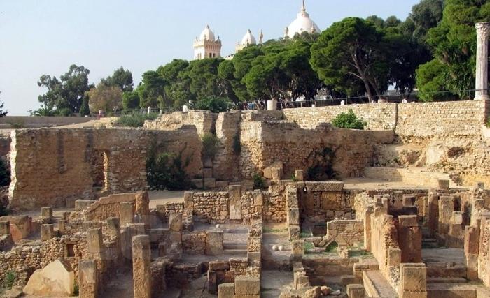 Carthage, patrimoine culturel … en détresse Carthage, patrimoine culturel … en détresse