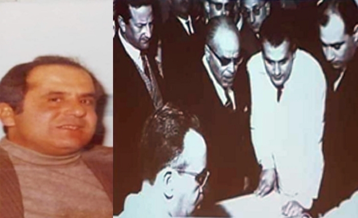 Farouk Ben Osmane Farouk Ben Osmane