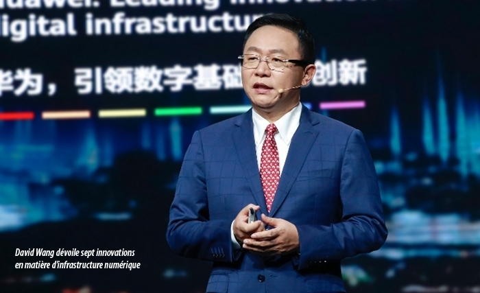 Huawei dévoile sept innovations en matière d'infrastructure numérique, créant davantage de valeur pour les clients et les partenaires Huawei dévoile sept innovations en matière d'infrastructure numérique, créant davantage de valeur pour les clients et les partenaires