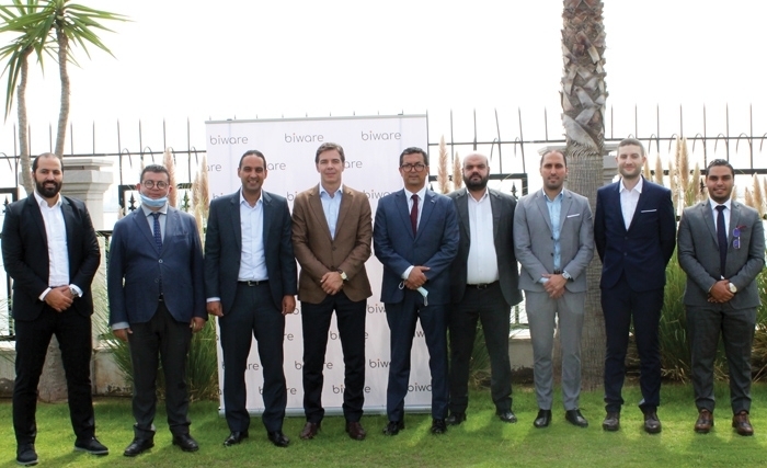 BIWARE accélère son développement avec une levée de fonds de 3,5 Millions de Dinars BIWARE accélère son développement avec une levée de fonds de 3,5 Millions de Dinars