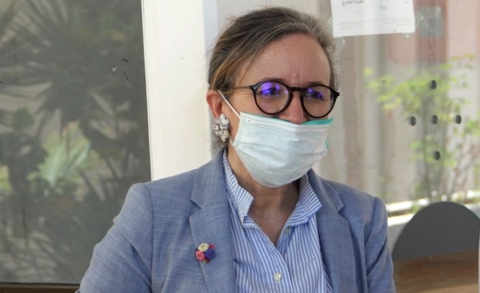 Najla Bouden, une femme chef du gouvernement : belle symbolique ! Najla Bouden, une femme chef du gouvernement : belle symbolique !