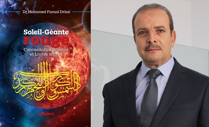 Vient de paraître: Soleil-Géante rouge concordance science et livres sacrés du Dr Mohamed Faouzi Drissi
