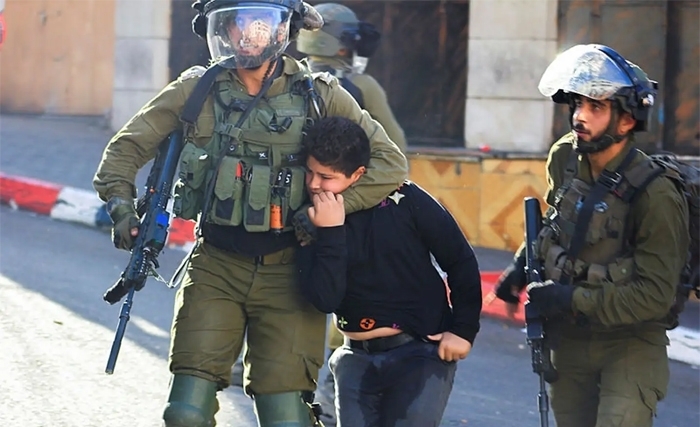 Palestine-Israel: Un ennemi âgé de onze ans