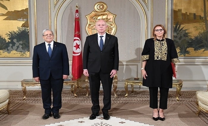 Hanene Tajouri Bessassi, première femme tunisienne ambassadeure à Washington Hanene Tajouri Bessassi, première femme tunisienne ambassadeure à Washington