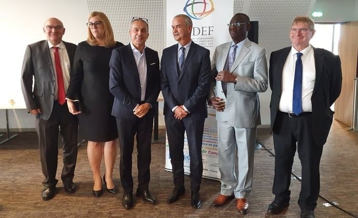 FIDEF : Fédération Internationale des Experts-Comptables et Commissaires aux Comptes Francophones FIDEF : Fédération Internationale des Experts-Comptables et Commissaires aux Comptes Francophones