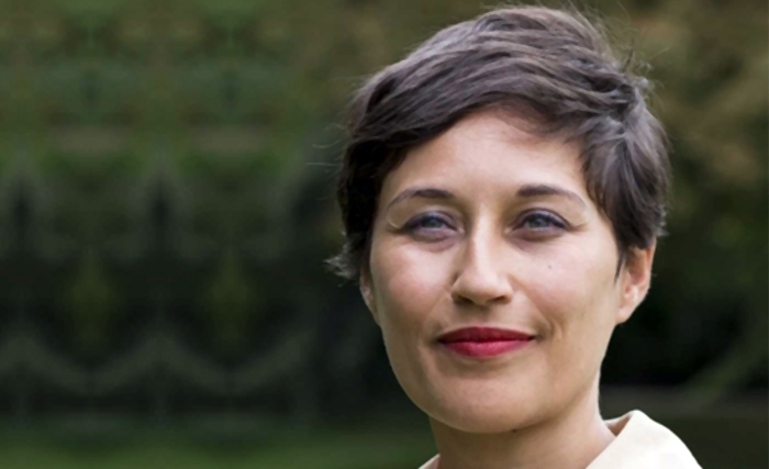 Ahlem Gharbi, nouvelle directrice générale de l’Institut français d’Algérie Ahlem Gharbi, nouvelle directrice générale de l’Institut français d’Algérie