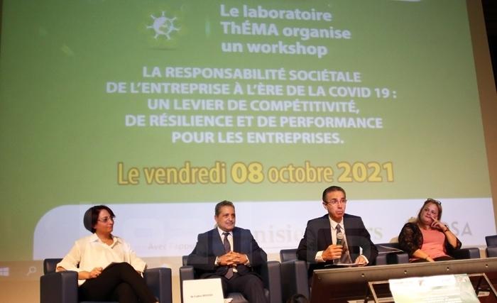 La Responsabilité Sociétale des Entreprises (RSE) à l’ère de la Covid-19: un levier de compétitivité, de résilience et de performance La Responsabilité Sociétale des Entreprises (RSE) à l’ère de la Covid-19: un levier de compétitivité, de résilience et de performance