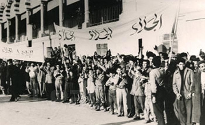 Fête de l’evacuation: temoignages sur la bataille de bizerte de juillet 1961 Fête de l’evacuation: temoignages sur la bataille de bizerte de juillet 1961