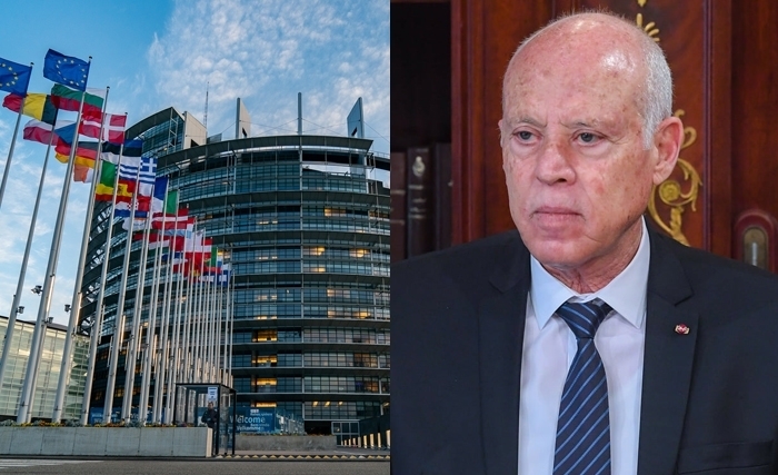 Abdellatif Ghorbal: Le Parlement européen "tance-t-il" Kaïs Saïed? Inacceptable! Abdellatif Ghorbal: Le Parlement européen "tance-t-il" Kaïs Saïed? Inacceptable!