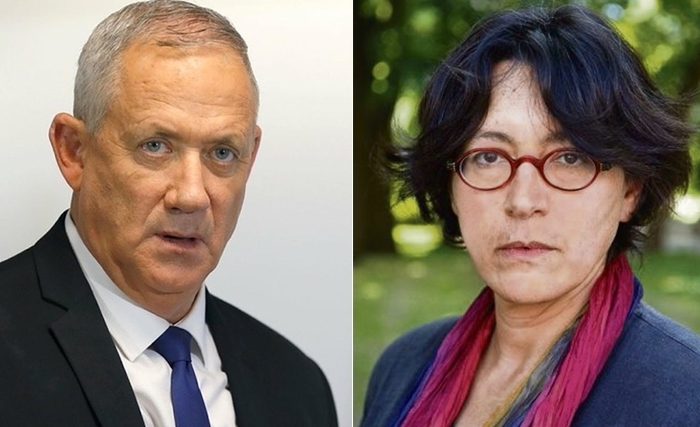 Amira Haas: J’avoue que je finance le terrorisme Amira Haas: J’avoue que je finance le terrorisme