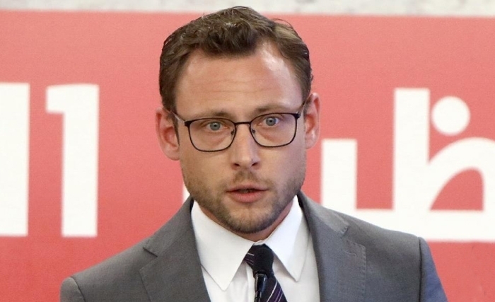 Dr Malte Gaier: Bon vent en Tunisie! Dr Malte Gaier: Bon vent en Tunisie!