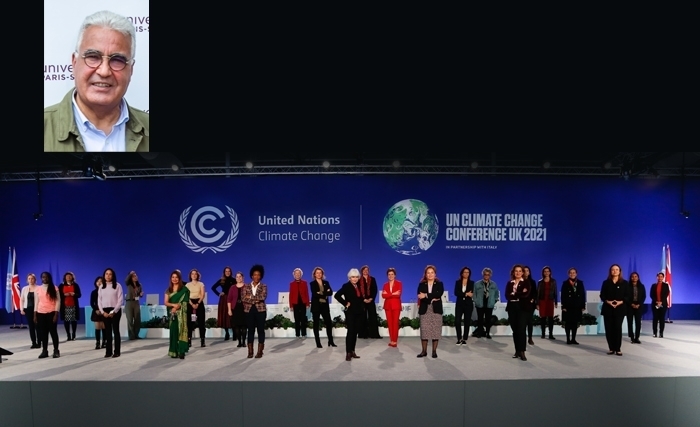 La polarisation sur l’objectif des 1,5 °C à la COP 26 ne doit pas faire oublier d’aider massivement à un développement sans carbone des pays du Sud La polarisation sur l’objectif des 1,5 °C à la COP 26 ne doit pas faire oublier d’aider massivement à un développement sans carbone des pays du Sud