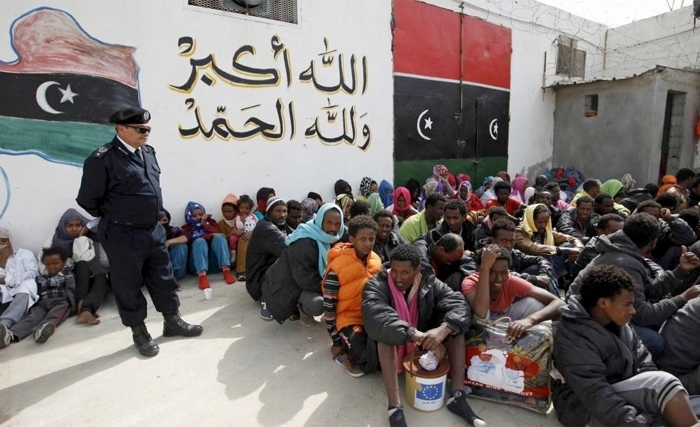 Libye: La vérité sur la grande évasion des migrants détenus