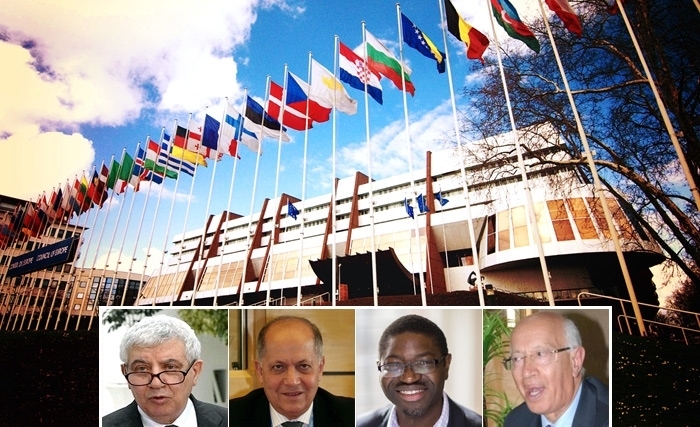 Lecture des résultats des élections au sein de la commission de droit international des nations unies du 12 novembre 2021
