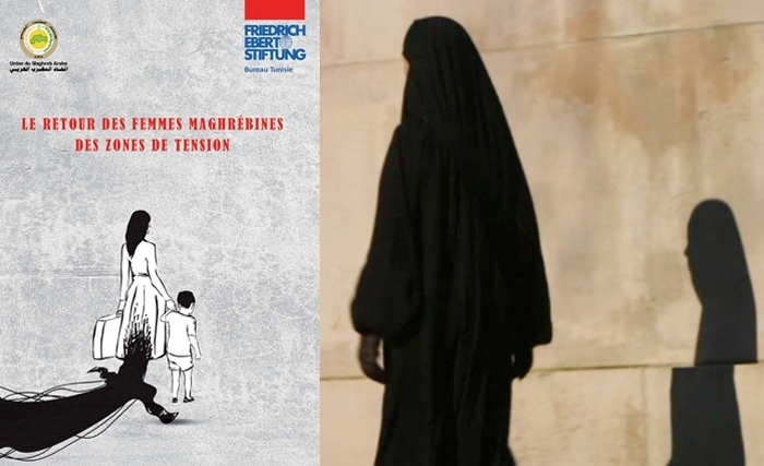 Comment gérer le retour des femmes maghrébines des zones de tension? Comment gérer le retour des femmes maghrébines des zones de tension?