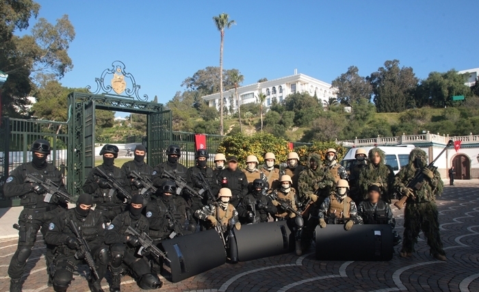 Il y a six ans, l'attentat de Tunis contre la Sécurité présidentielle, un corps d’élite républicain Il y a six ans, l'attentat de Tunis contre la Sécurité présidentielle, un corps d’élite républicain