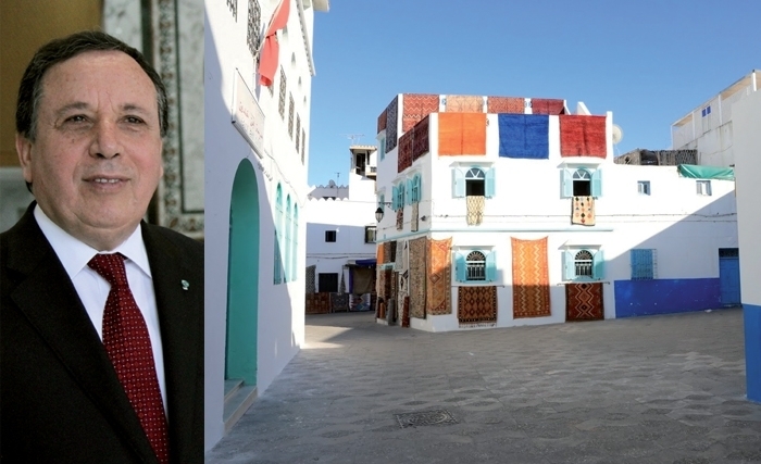 Khemaies Jhinaoui: Incontournable, mais la démocratie ne s’impose pas de l’étranger Khemaies Jhinaoui: Incontournable, mais la démocratie ne s’impose pas de l’étranger