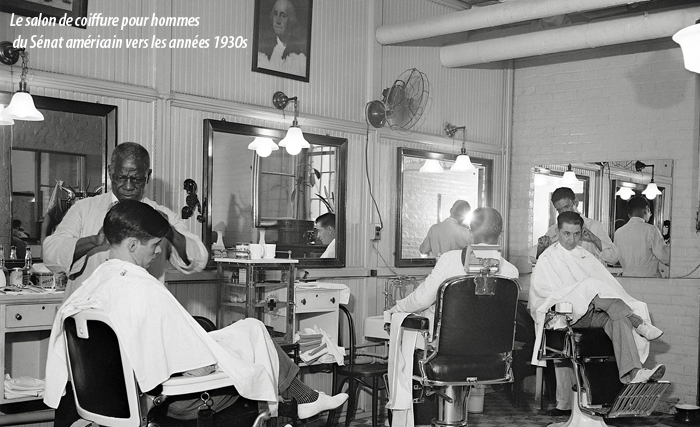 Le barbier… des Sénateurs Le barbier… des Sénateurs