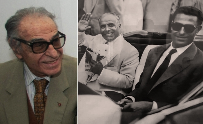 Abdelmajid Chaker: Un illustre disciple de Bourguiba Abdelmajid Chaker: Un illustre disciple de Bourguiba