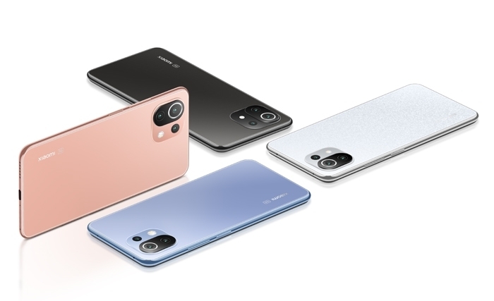 Xiaomi Tunisia lance Deux Smartphones Haut de Gamme destinés à susciter la créativité Xiaomi 11T series