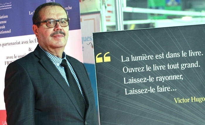 Hafedh Boujmil: L’éditeur de l’année Hafedh Boujmil: L’éditeur de l’année