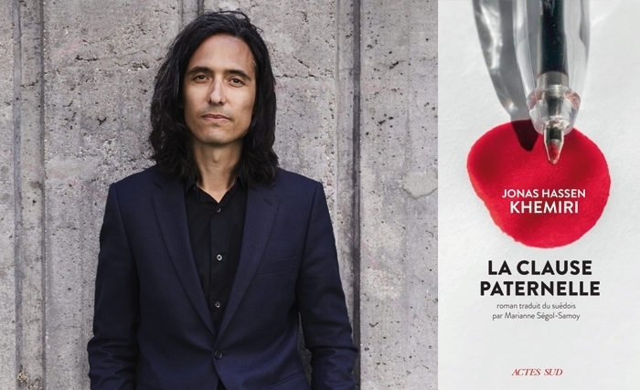 Jonas Hassen Khemiri rafle le Prix Médicis étranger 2021 Jonas Hassen Khemiri rafle le Prix Médicis étranger 2021