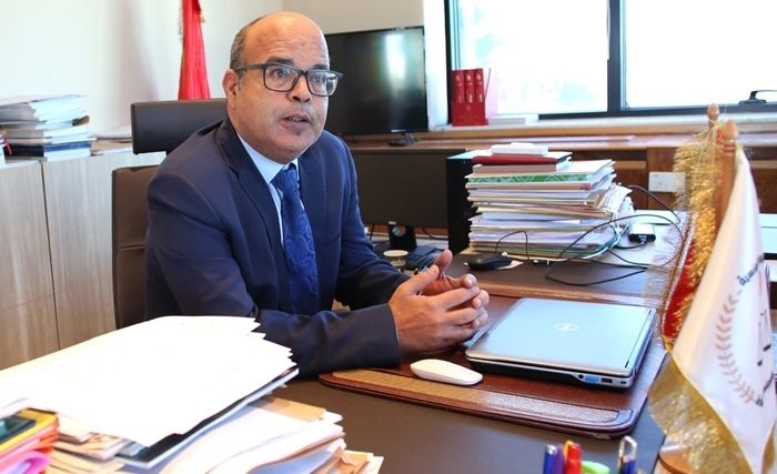 Youssef Bouzakher, président du conseil supérieur de la magistrature: La clé de la réforme, c’est plutôt l’Inspection générale du ministère de la Justice Youssef Bouzakher, président du conseil supérieur de la magistrature: La clé de la réforme, c’est plutôt l’Inspection générale du ministère de la Justice