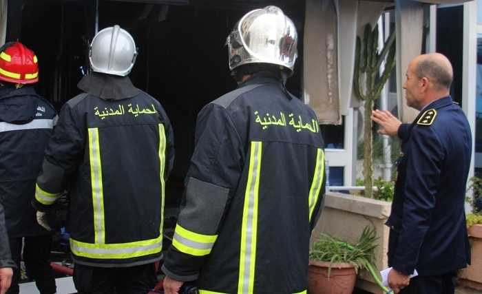Tout sur l'incendie du siège d'Ennahdha Tout sur l'incendie du siège d'Ennahdha